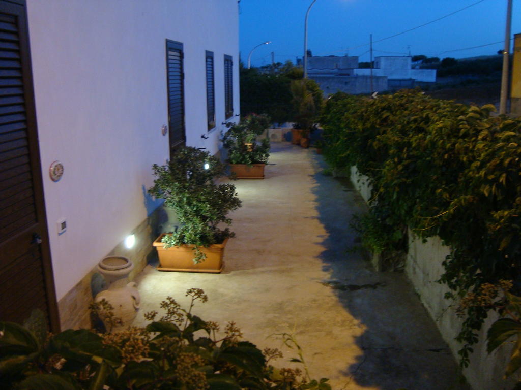 La Ninfea Bed & Breakfast Valderice Exterior photo